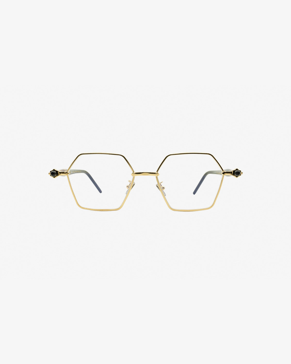 KUBORAUM P70 / GOLD DARK HAVANA
