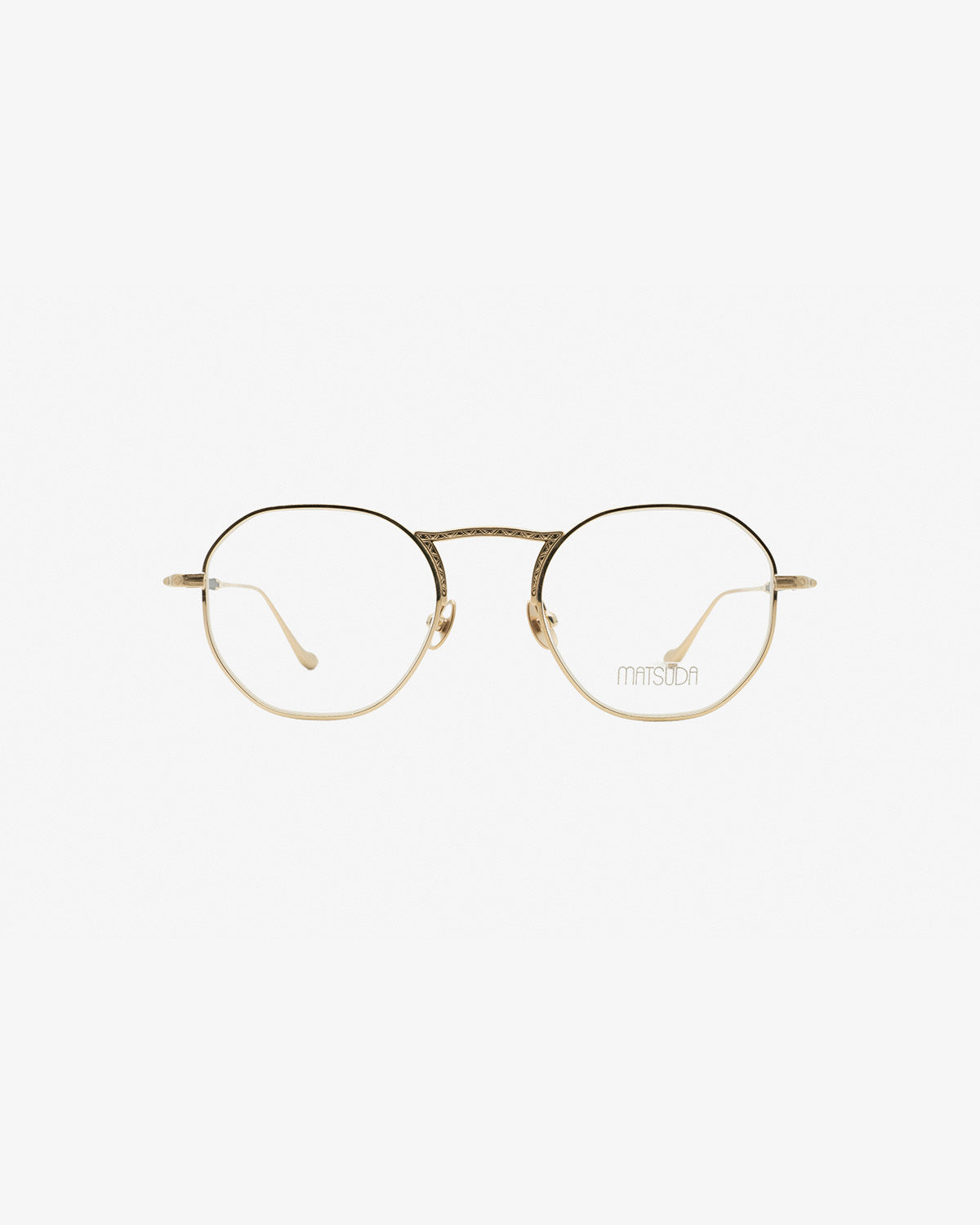 MATSUDA M3057 / GOLD