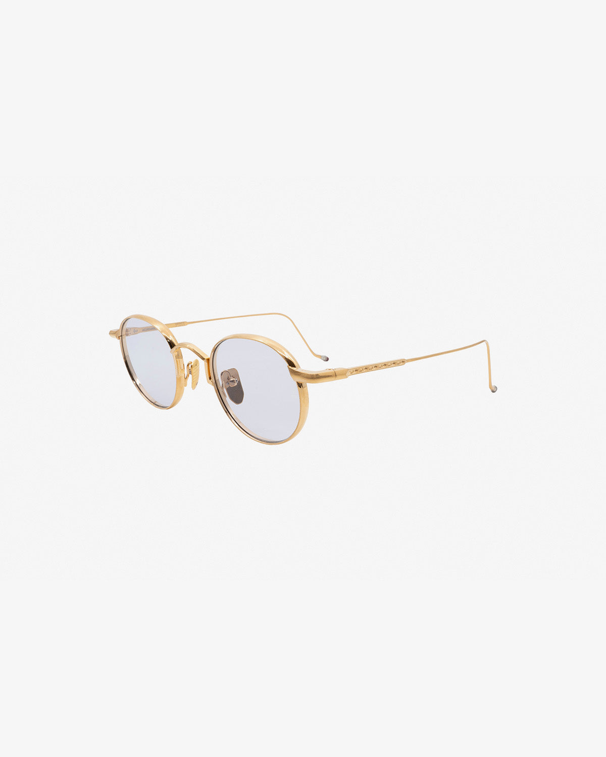 Jacques Marie Mage Full Metal Jacket Gold | Le Lunetier Milano