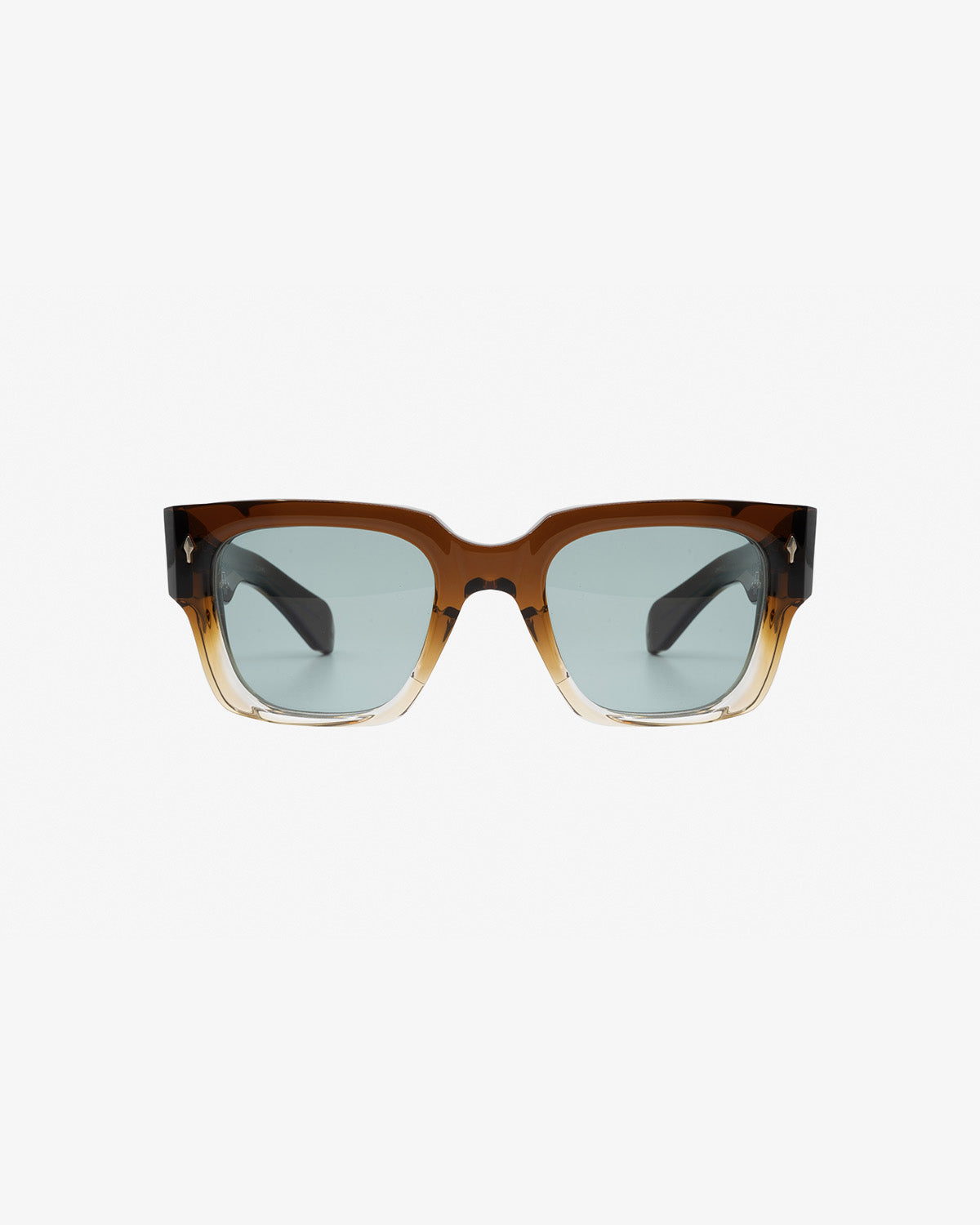 JACQUES MARIE MAGE ENZO / BROWN TRANSPARENT
