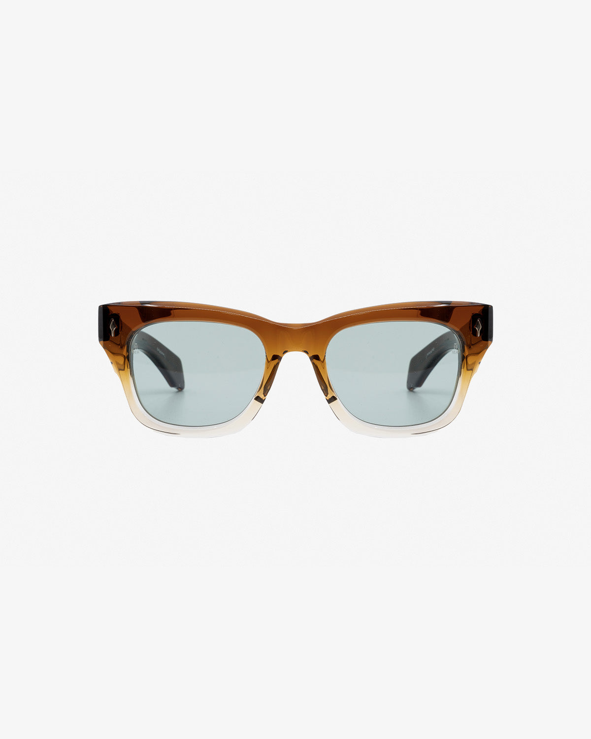 JACQUES MARIE MAGE DEALAN / BROWN TRANSPARENT