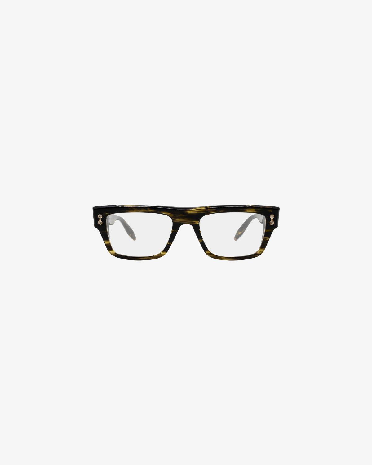 AKONI LEO AKX-101B / DARK TORTOISE