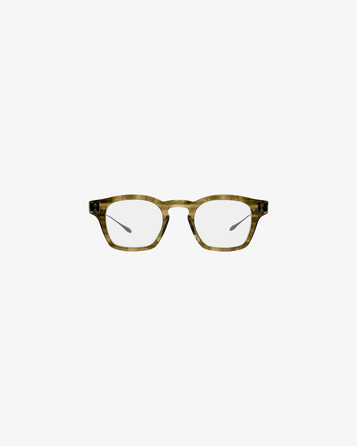 AKONI WISE AKX-418C / GREEN TORTOISE SWIRL