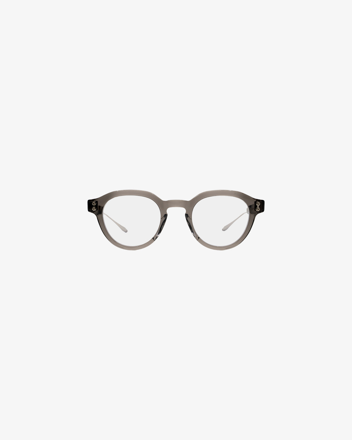 AKONI WISE THREE AKX-520B / CRYSTAL DARK GREY