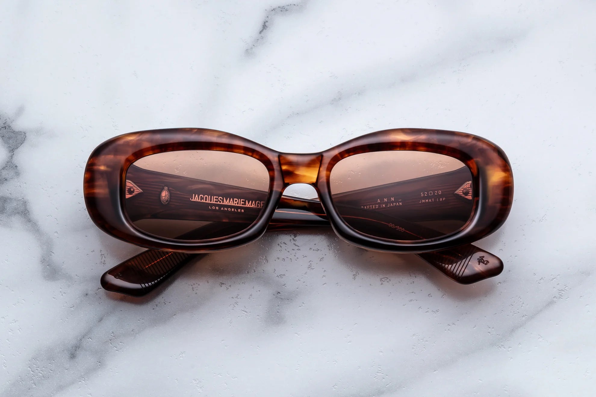 JACQUES MARIE MAGE ANN / BOURBON
