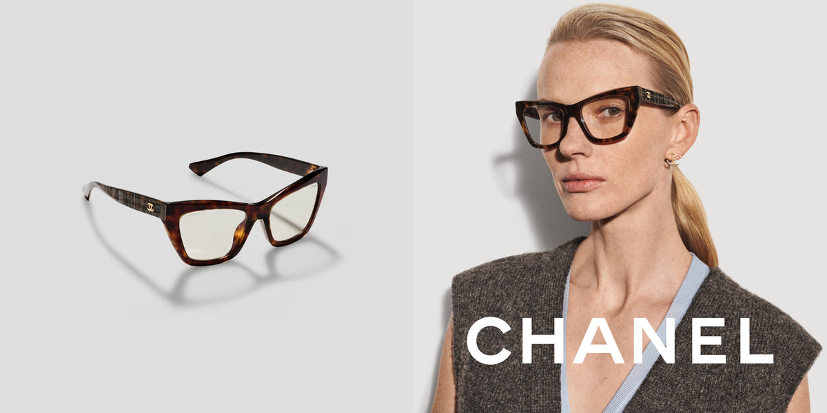 Scopri la Collezione SS26 di CHANEL all'interno delle Boutique Le Lunetier Milano