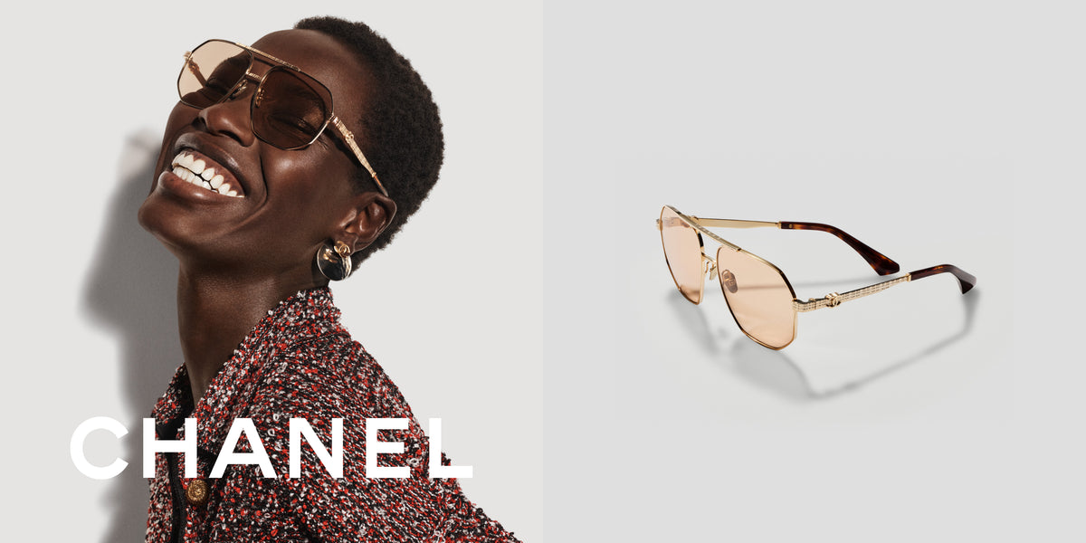 Scopri la Collezione SS26 di CHANEL all'interno delle Boutique Le Lunetier Milano