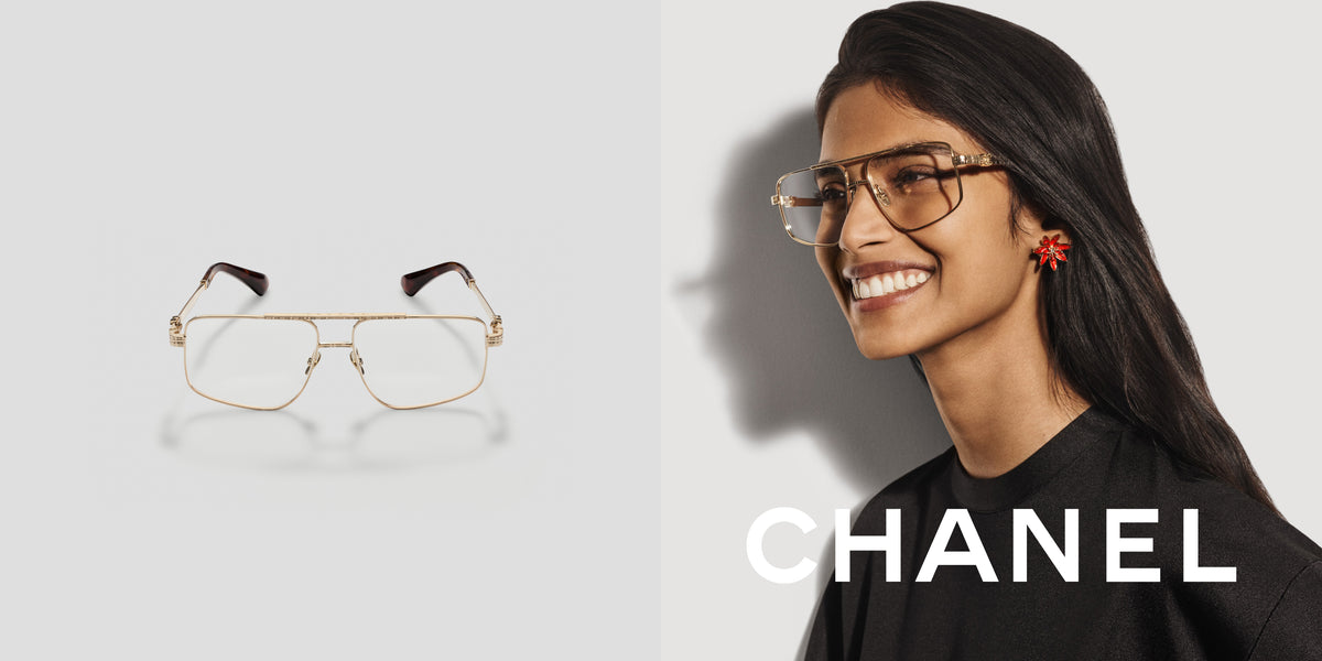 Scopri la Collezione SS26 di CHANEL all'interno delle Boutique Le Lunetier Milano