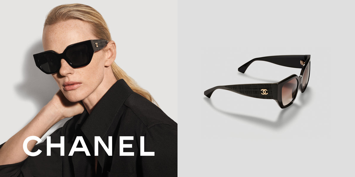 Scopri la Collezione SS26 di CHANEL all'interno delle Boutique Le Lunetier Milano