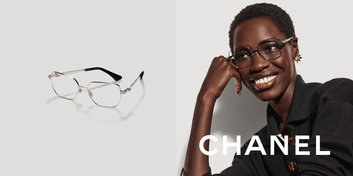 Scopri la Collezione SS26 di CHANEL all'interno delle Boutique Le Lunetier Milano