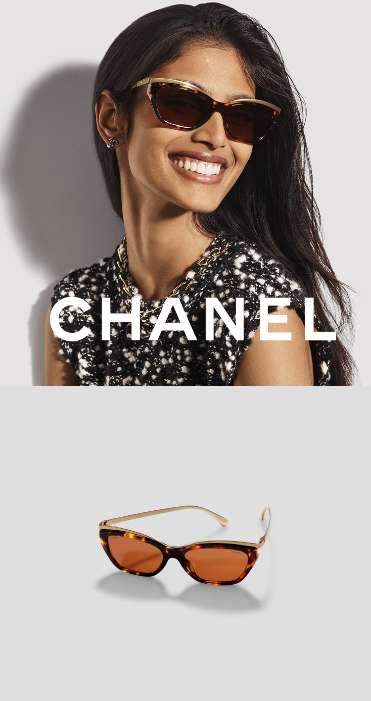 Scopri la Collezione SS26 di CHANEL all'interno delle Boutique Le Lunetier Milano