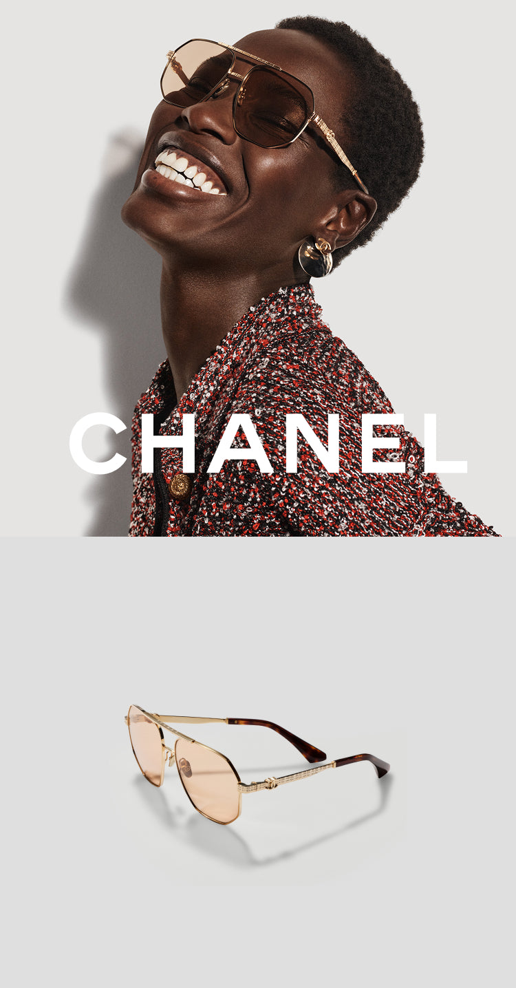 Scopri la Collezione SS26 di CHANEL all'interno delle Boutique Le Lunetier Milano