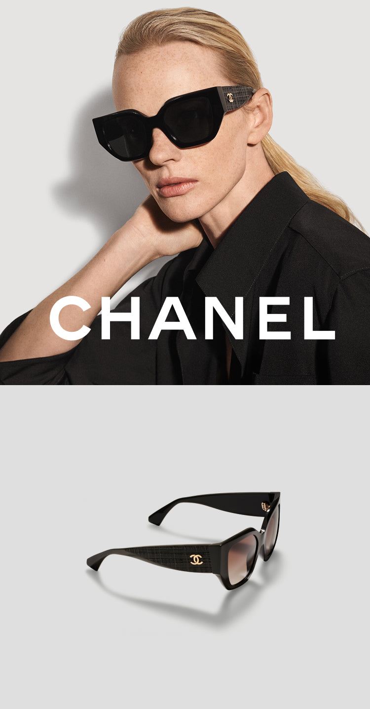 Scopri la Collezione SS26 di CHANEL all'interno delle Boutique Le Lunetier Milano