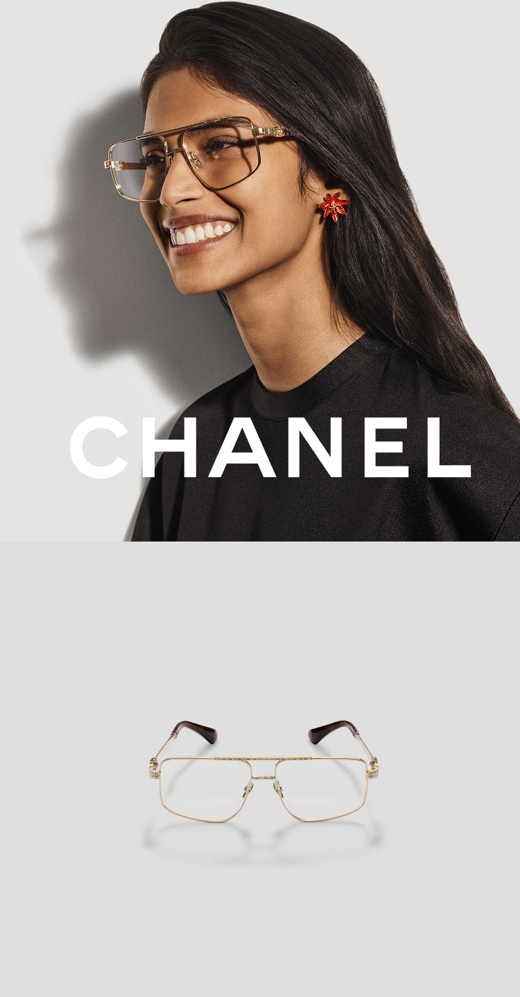 Scopri la Collezione SS26 di CHANEL all'interno delle Boutique Le Lunetier Milano