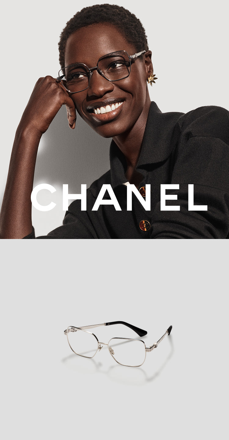 Scopri la Collezione SS26 di CHANEL all'interno delle Boutique Le Lunetier Milano
