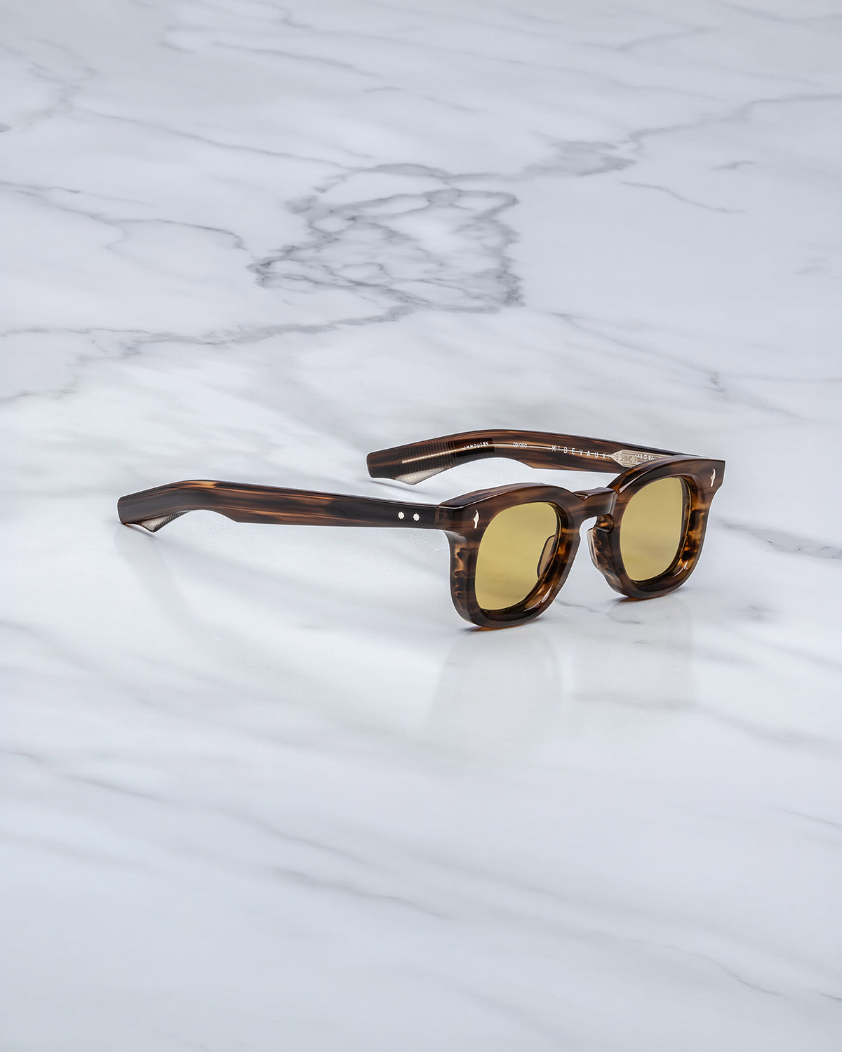 Jacques Marie Mage Devaux Hazel | Le Lunetier Milano