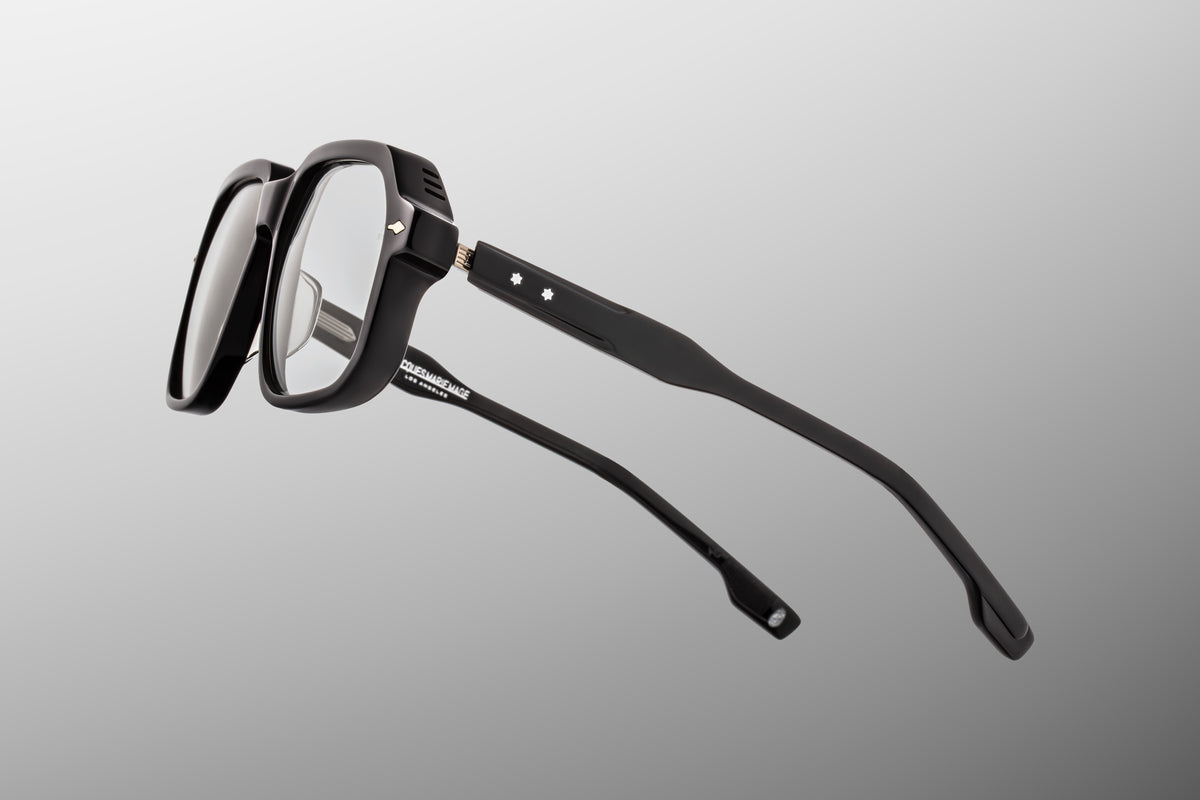 JACQUES MARIE MAGE DOMOTO RX / BLACK