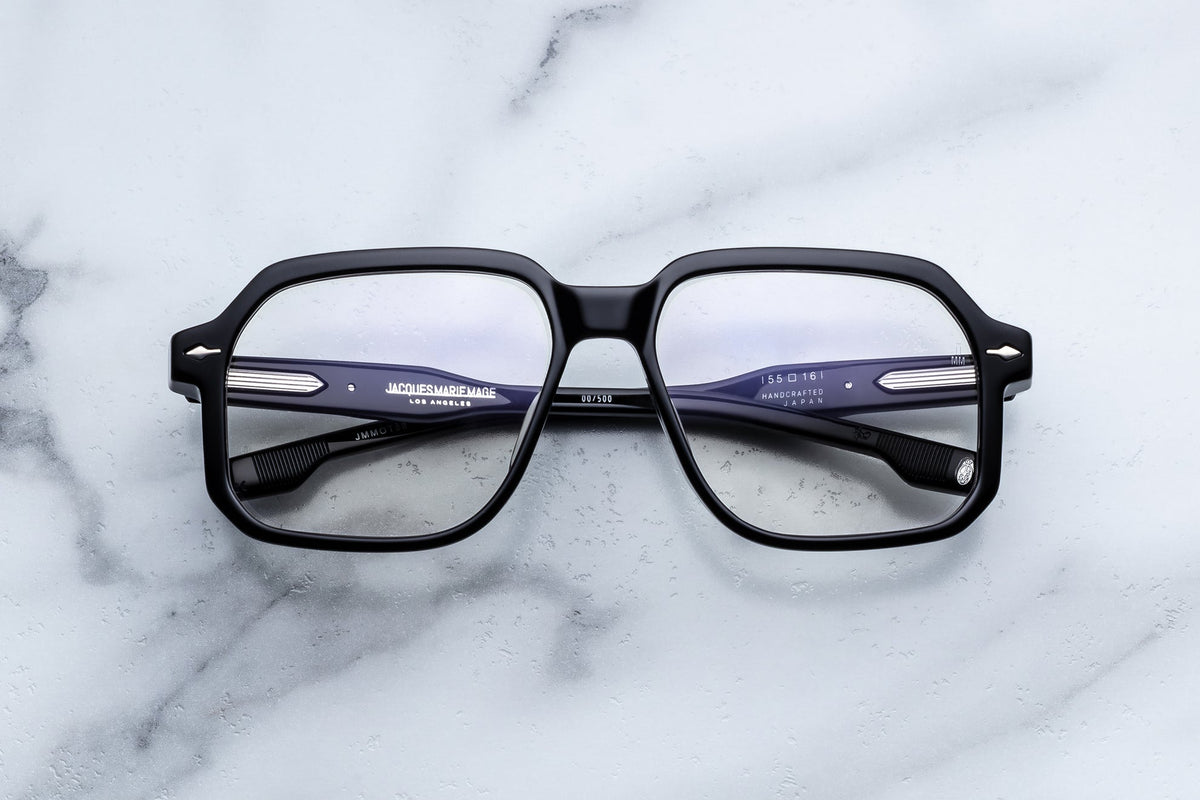 JACQUES MARIE MAGE DOMOTO RX / BLACK
