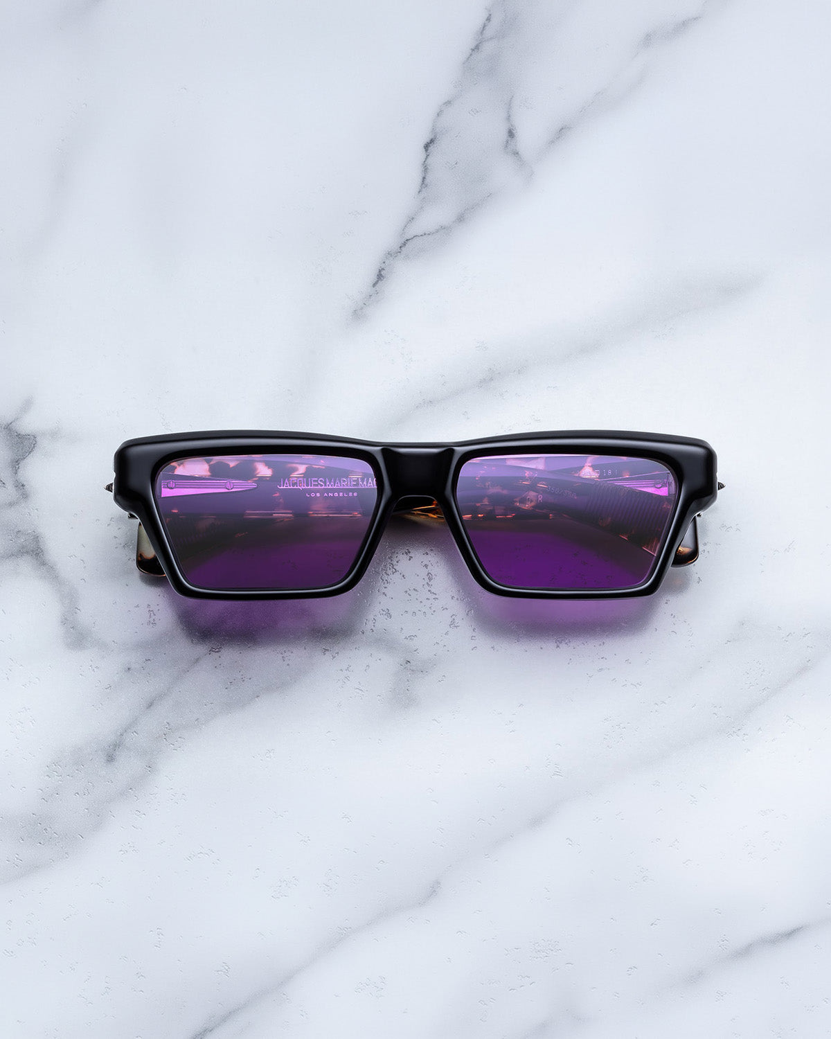 JACQUES MARIE MAGE MELCHIOR / AMETHYST