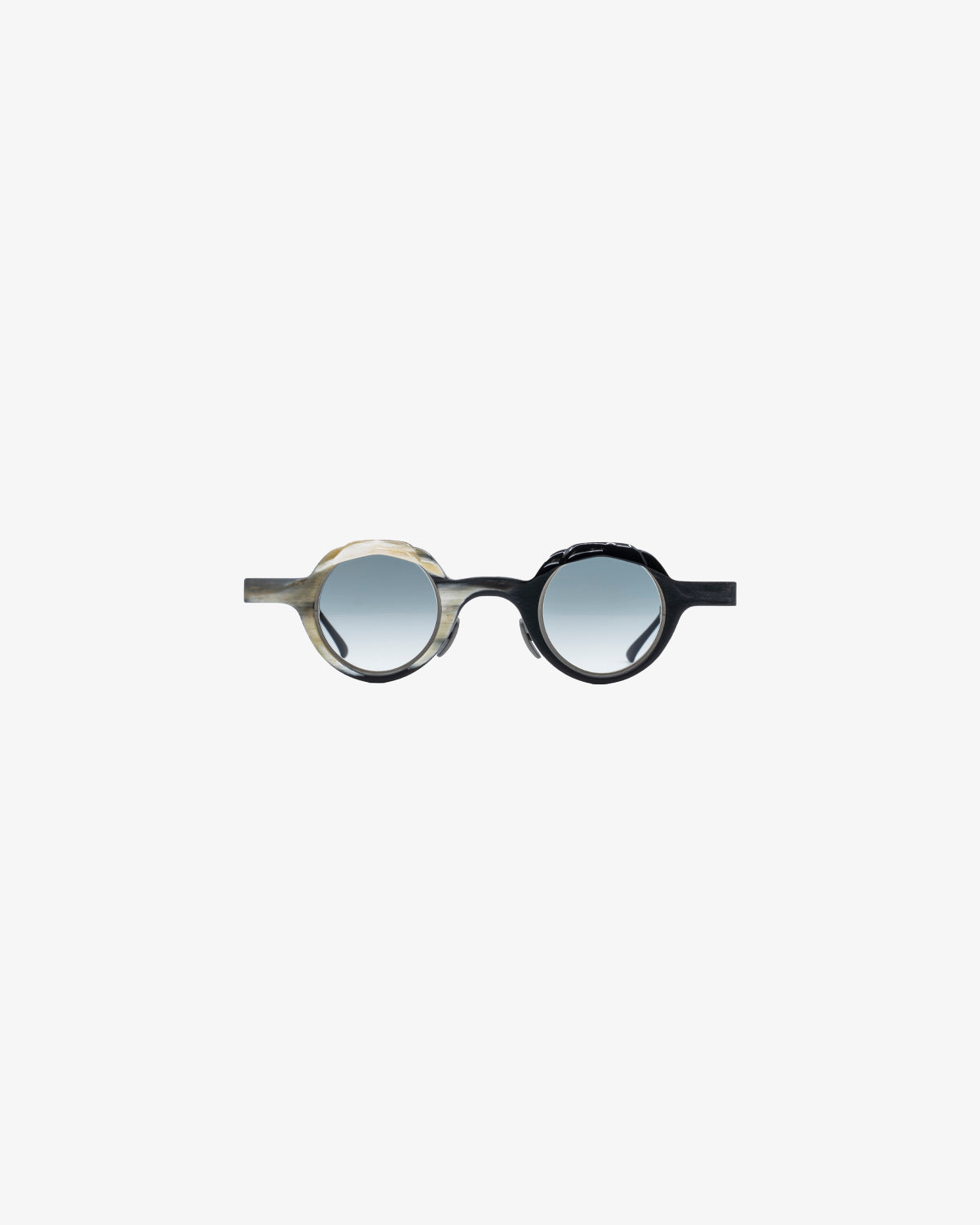 RIGARDS RG1064 / HORN BLACK&WHITE