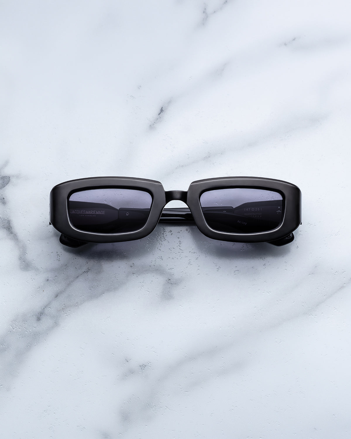 JACQUES MARIE MAGE RYDER / BLACK