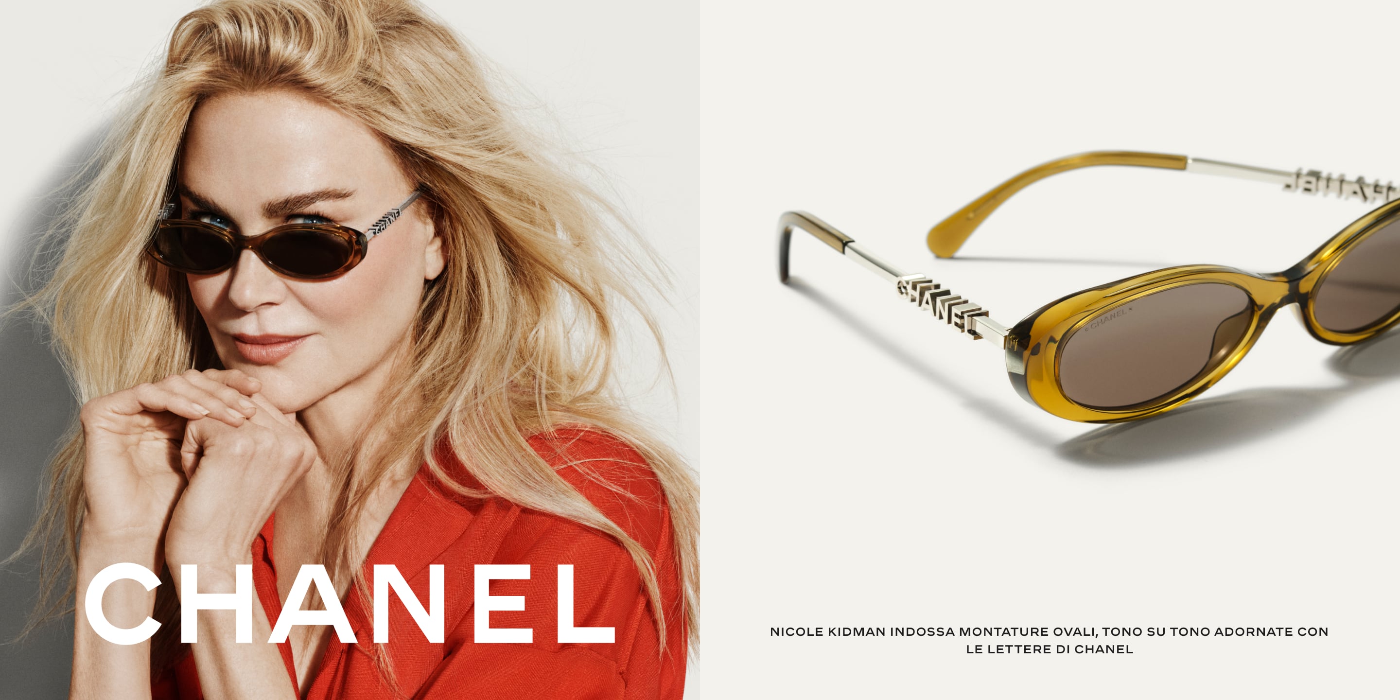 Scopri la Collezione SS26 di CHANEL all'interno delle Boutique Le Lunetier Milano