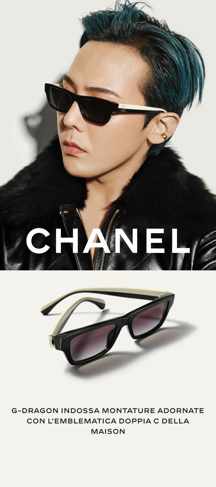 Scopri la Collezione SS26 di CHANEL all'interno delle Boutique Le Lunetier Milano