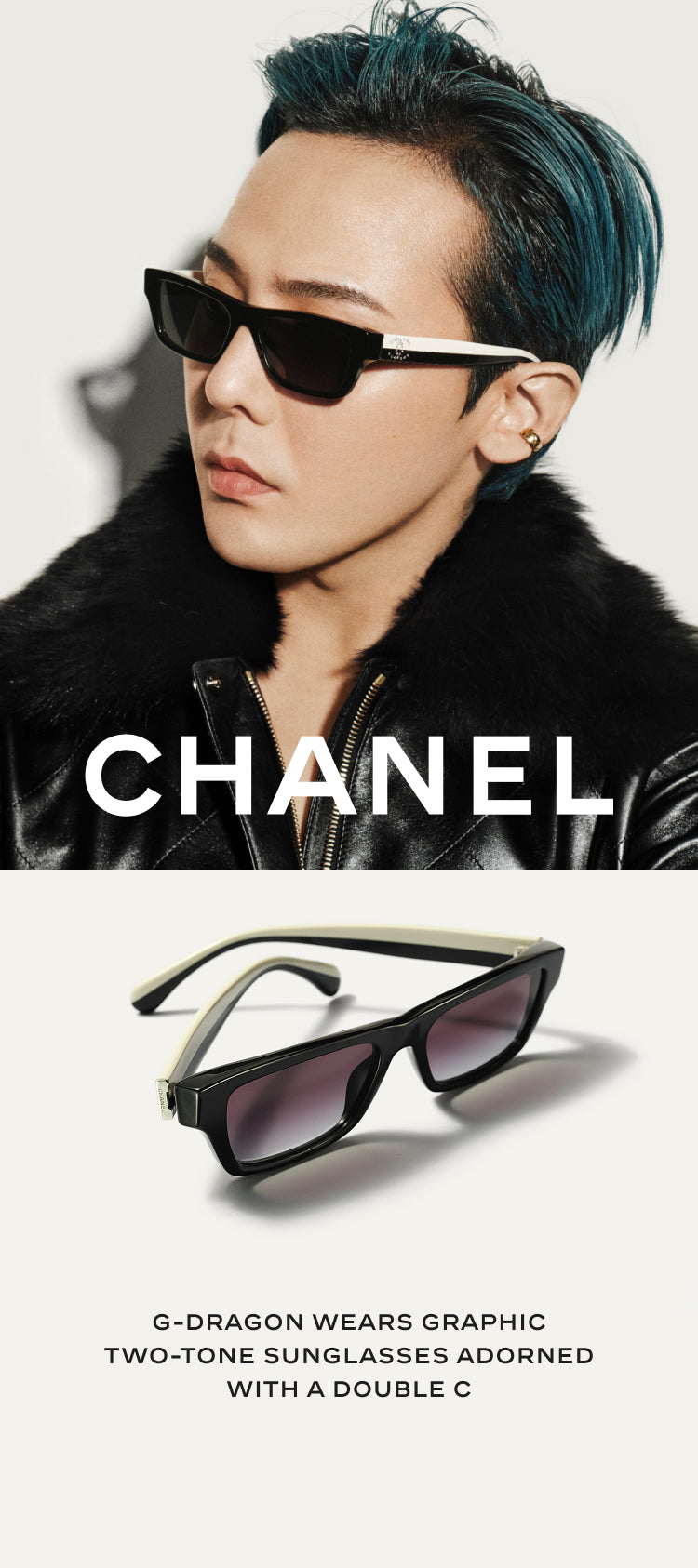 Scopri la Collezione SS26 di CHANEL all'interno delle Boutique Le Lunetier Milano