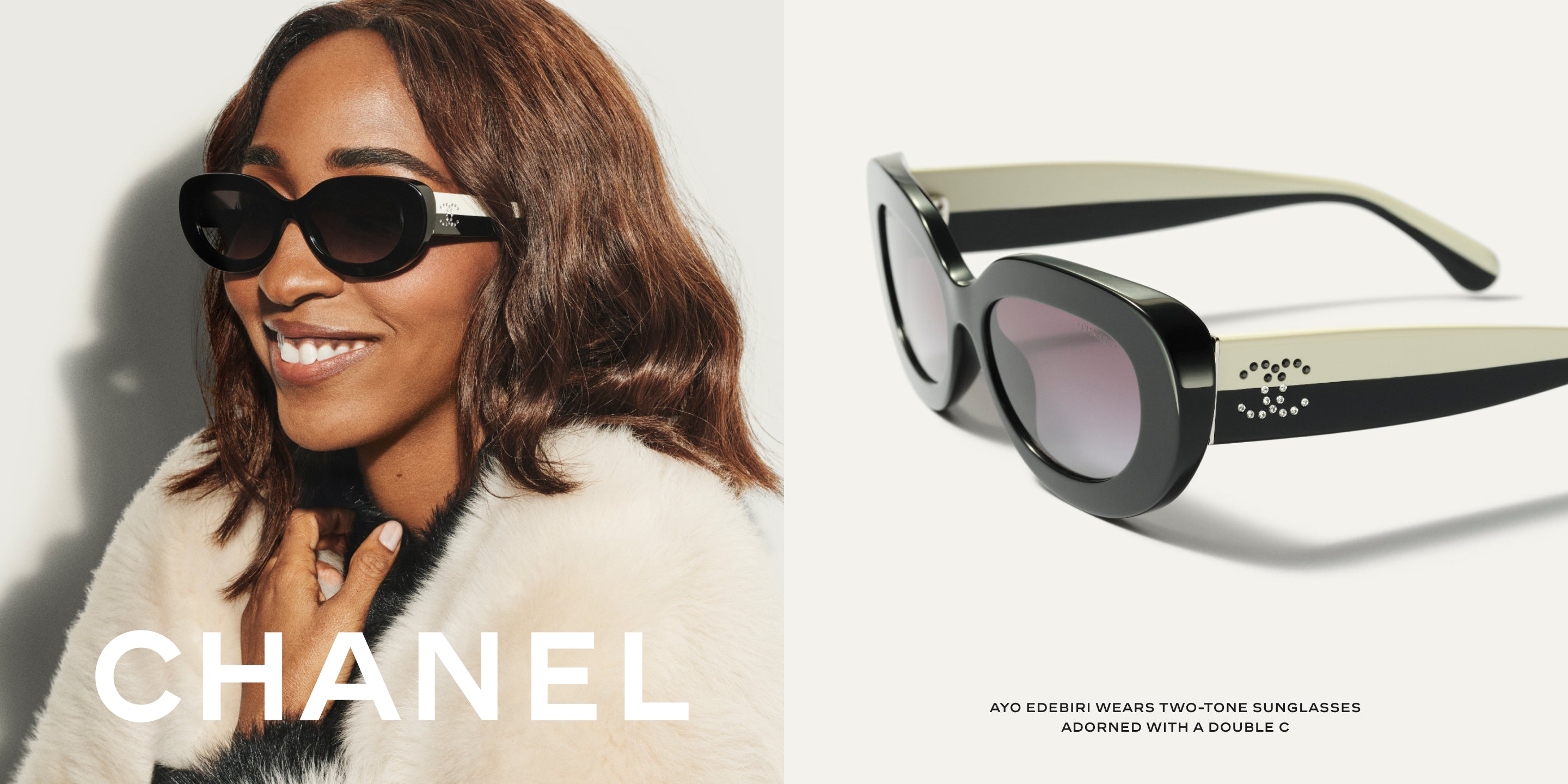 Scopri la Collezione SS26 di CHANEL all'interno delle Boutique Le Lunetier Milano