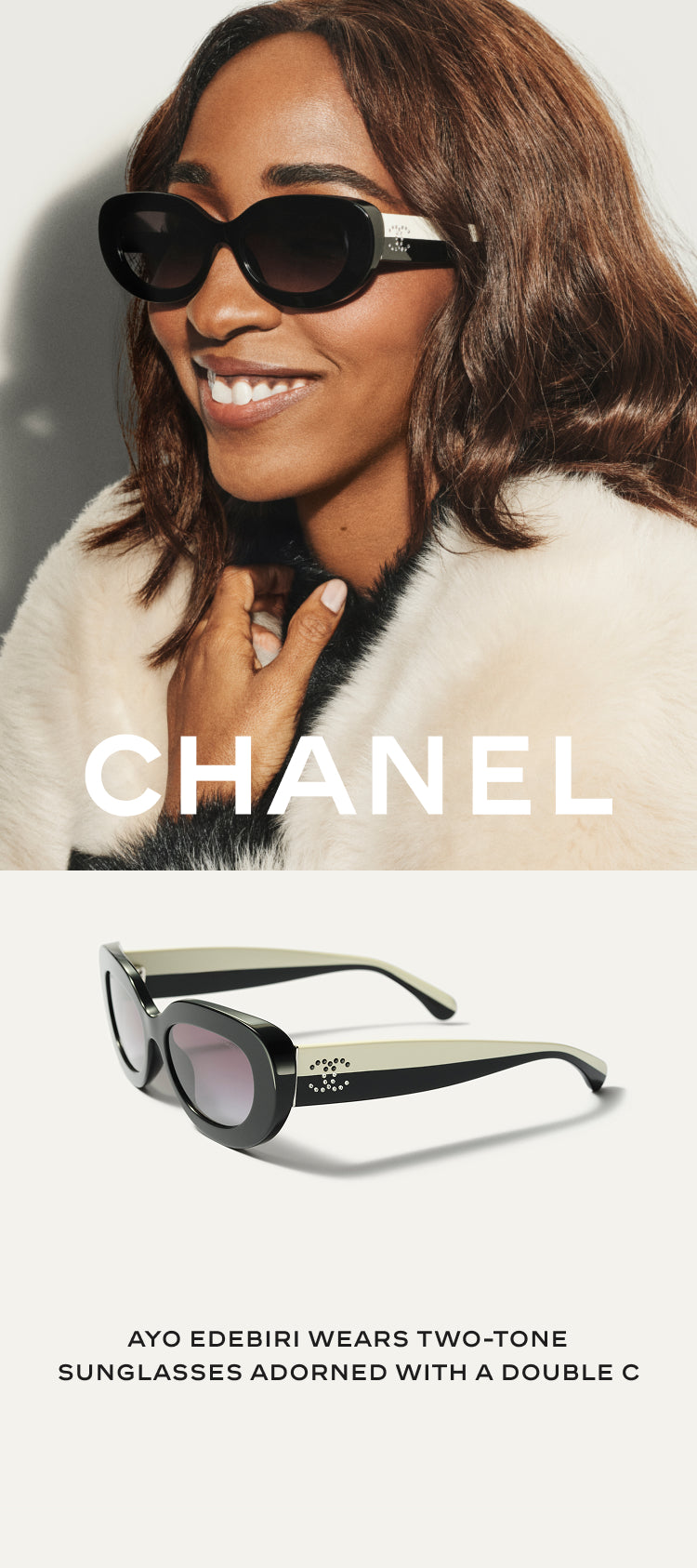 Scopri la Collezione SS26 di CHANEL all'interno delle Boutique Le Lunetier Milano