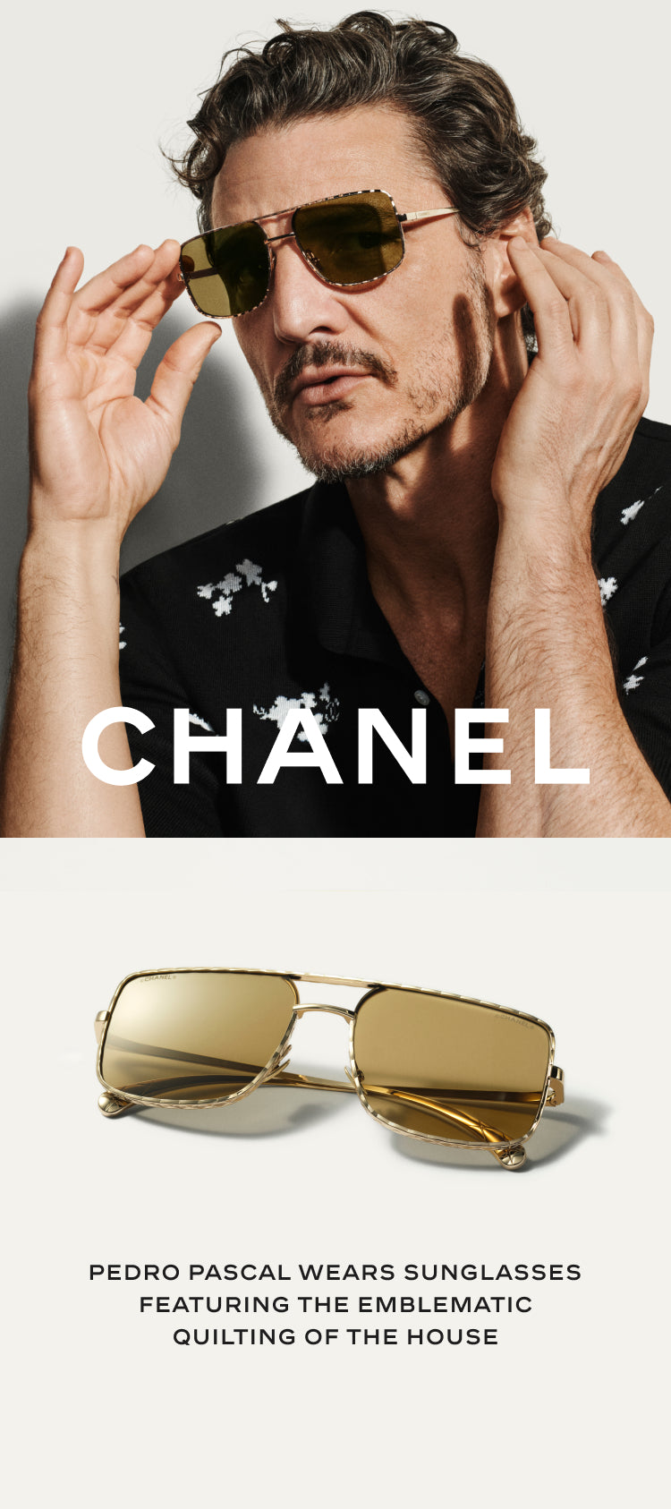 Scopri la Collezione SS26 di CHANEL all'interno delle Boutique Le Lunetier Milano