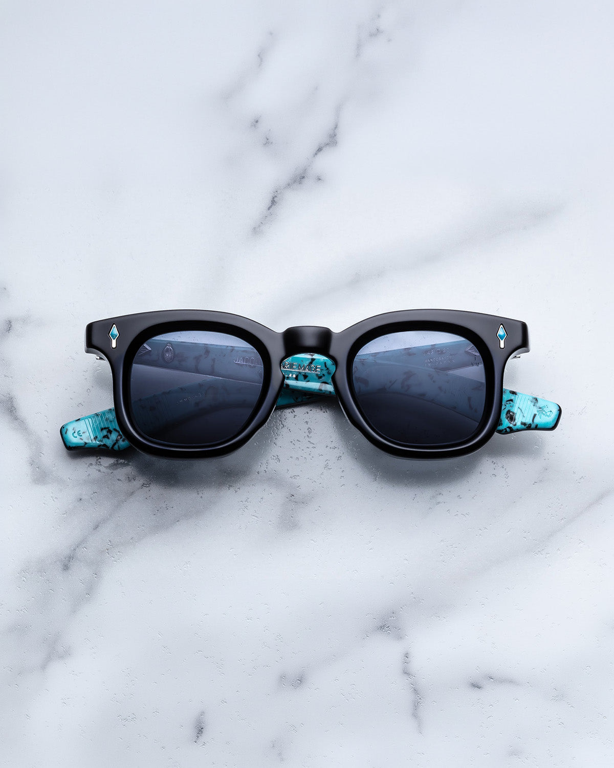 JACQUES MARIE MAGE DEVAUX TURQUOISE / LONE MOUNTAIN